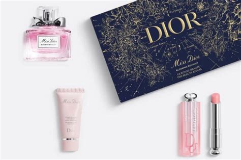 dior ホリデー